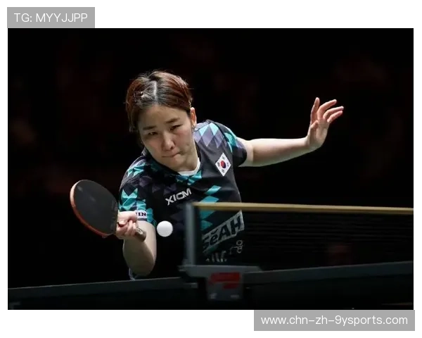 乒乓球混合团体赛惊现黑马,传统格局被打破