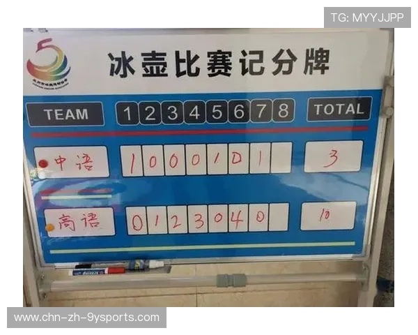 冰壶国际赛规则细化,比赛更有看点与策略性